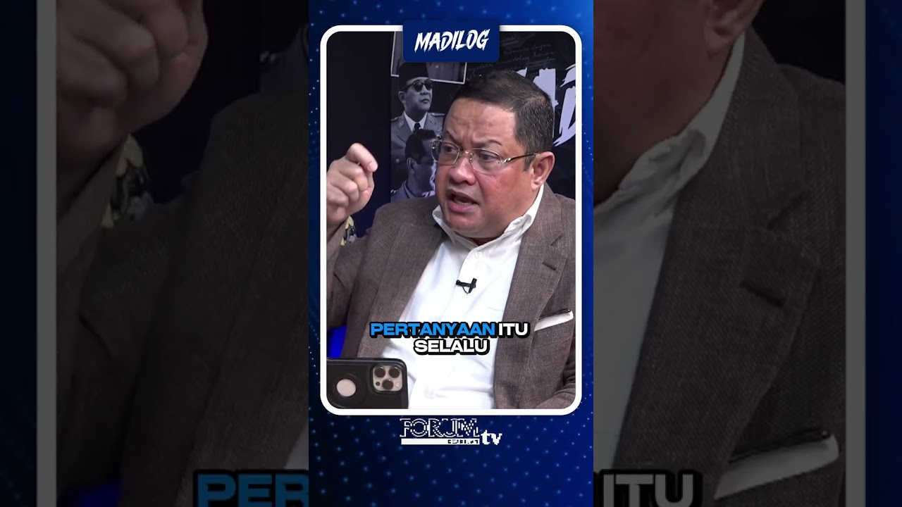 KUASA HUKUM: INI HAKIM YANG CECAR TOM LEMBONG