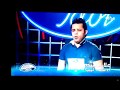 علاء العبيدي في ارب ايدول علاء العبيدي في ارب ايدول