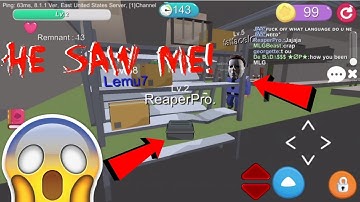 HIDE.io HIDE AND SEEK! (GAMEPLAY)