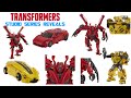 Transformers Fan First Friday Studio Series DINO & B-127 Cybertronian Bumblebee REVEALED Thoughts
