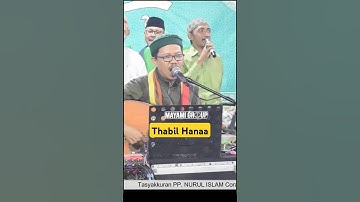 Thabil Hana #gambus #mayamijember #gambusmayami #gambusmayamijember #shortsvideo