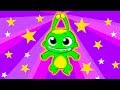Groovy The Martian | Learning Road Safety Rules with your magic friend | Educational cartoon