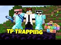 ⚡️Tp Trapping In Best Lifesteal Server || Block Fun 🔥 (BlockFun)