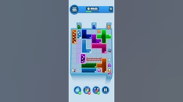 Drop Away Level 711 | Walkthrough