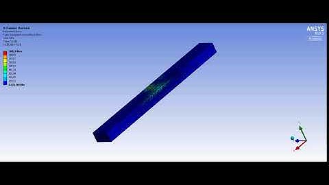 Residual stresses distribution of sample P4D2- BT - sliced geometry