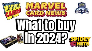 What Marvel Card set should you buy? | Marvel Card News