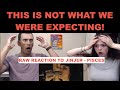 Hip-Hop Head TEEN & DAD's REACTION to JINJER - PISCES! (MIND BLOWING!!)