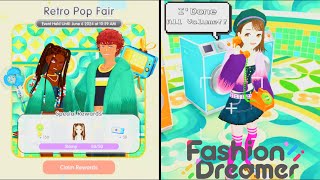 Fashion Dreamer: Retro Pop Fair All Volume 1-16, How to Complete "Guide [Limited Time]