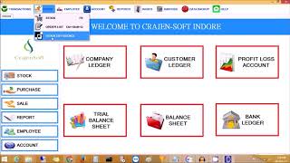 CRAJEN SOFT DEMO screenshot 1