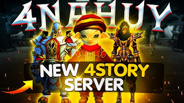 4Nahuy - New 4Story Server Trailer (by RandomArcher)