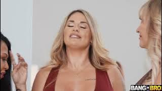 Abby Rose's big tits by BangBros Network