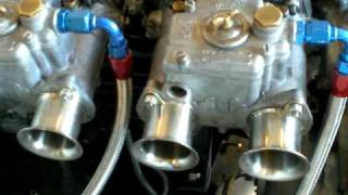 AE86 Weber Carb'd 4age Part I