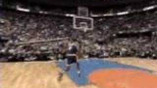 Kobe Bryant 1997 Slam Dunk Contest