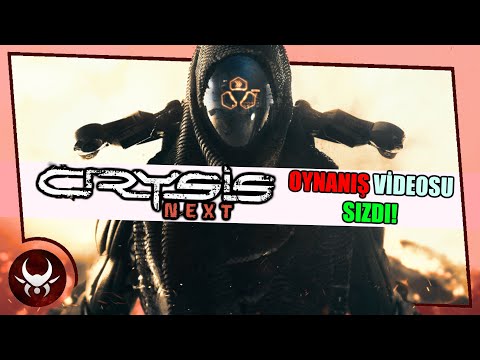 Crysis NEXT Oynanış Videosu Sızdı!