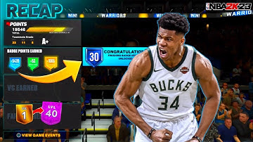 NBA 2K23 Best Method To Get Max Finishing Badges! Best Finishing Badges To Use on Current & Next GEN
