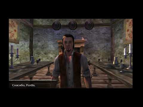 Ravensword : Shadowlands прохождение #1