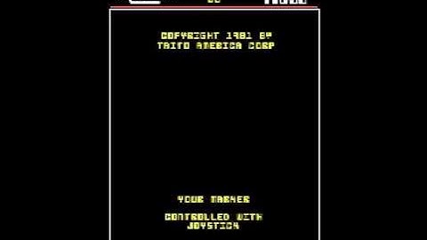 Qix II(Arcade)(Tournament) Intro(Take 1)(03-28-14)