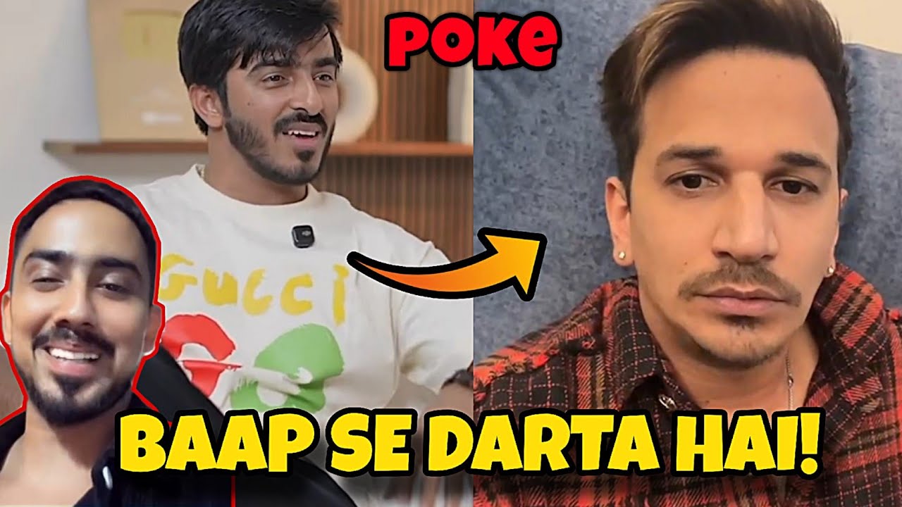 Adnaan, Vishal Singh Poking Reply On Prince Narula? 🥵 