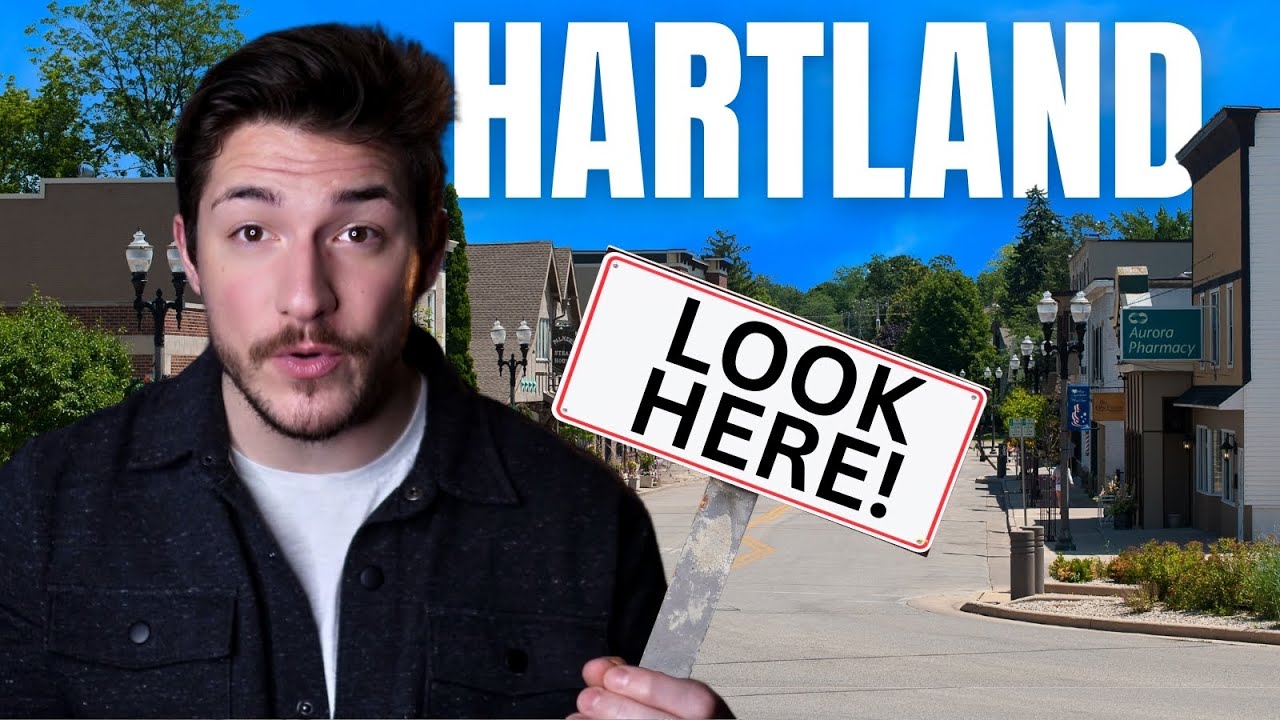 Hartland Michigan NEEDS To Be On Your Radar! | Living In Hartland Michigan