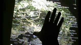 Celebrity Alex Multi Touch Prototype Video #1 Wealth