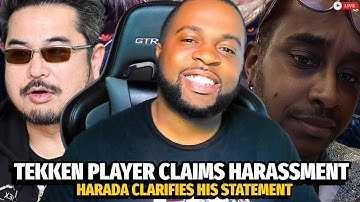 Tekken Player Claims Harassment & Harada Clarifies Comments On Monetization