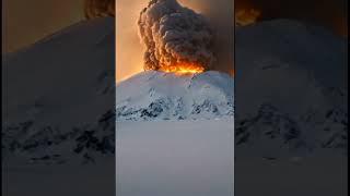 Mount Erebus RAGES: A Fiery Giant in Antarctica!