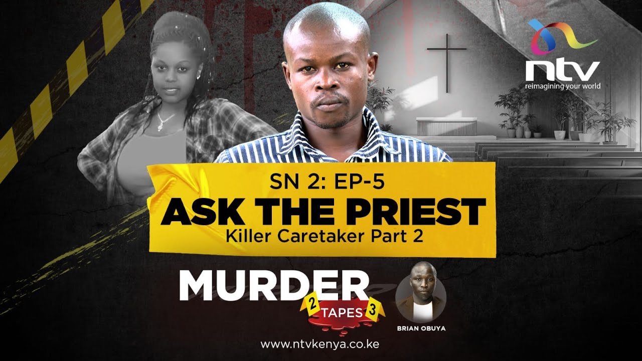 Murder in the Catholic Church: He confessed, now he says  'ask the priest' | Murder Tapes Sn2 EP5