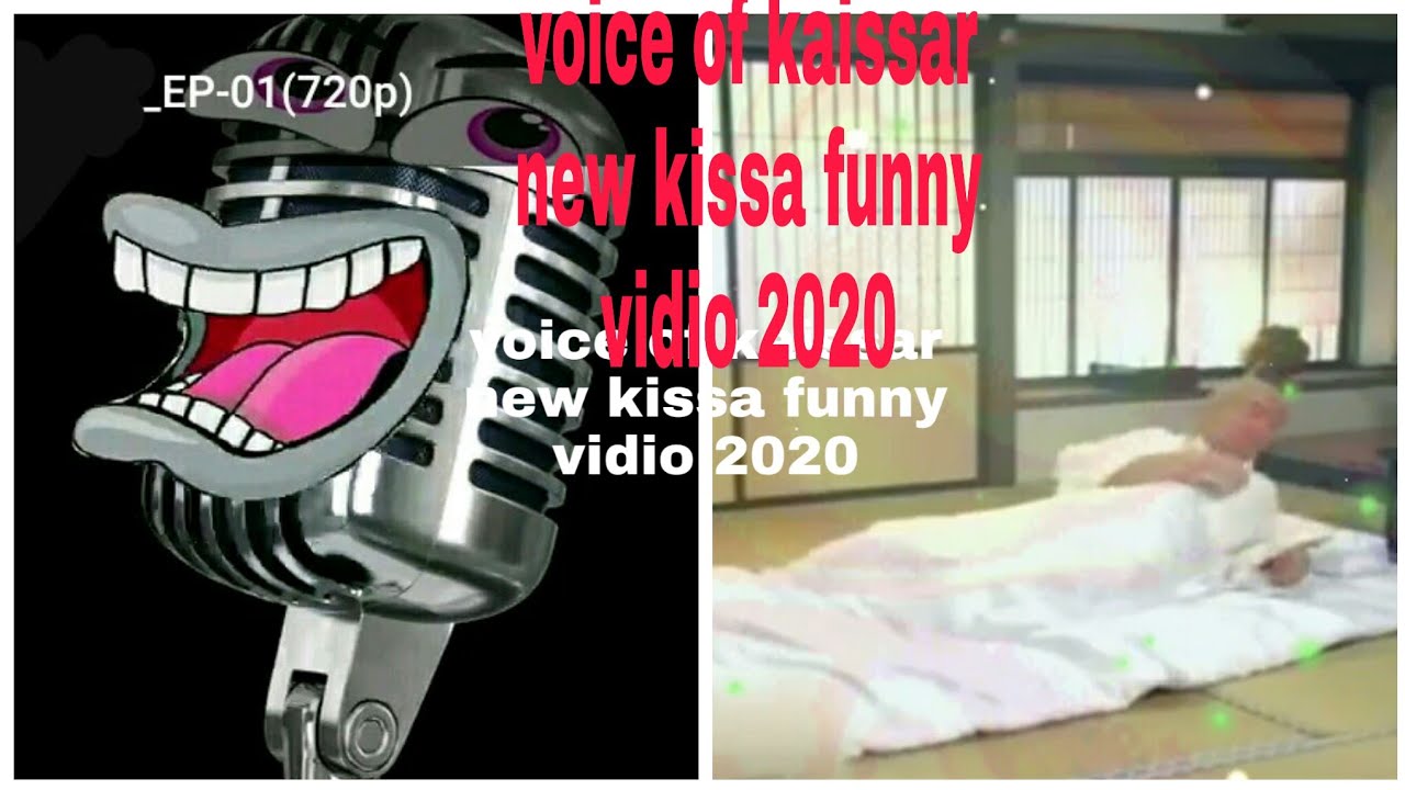 voice of kaissa new funny video 