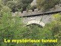 Ce mystrieux tunnel cache plein de secret 