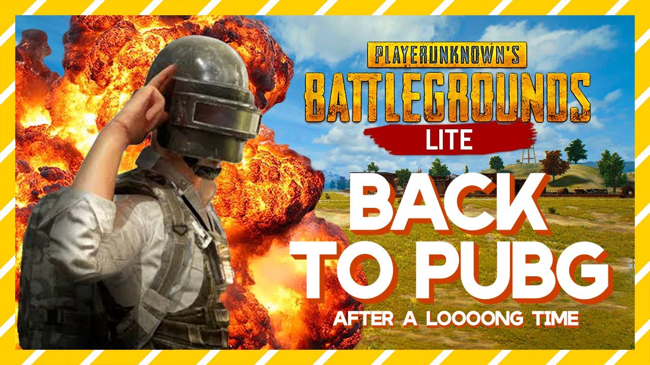 Life of PUBG Noobs in 2020