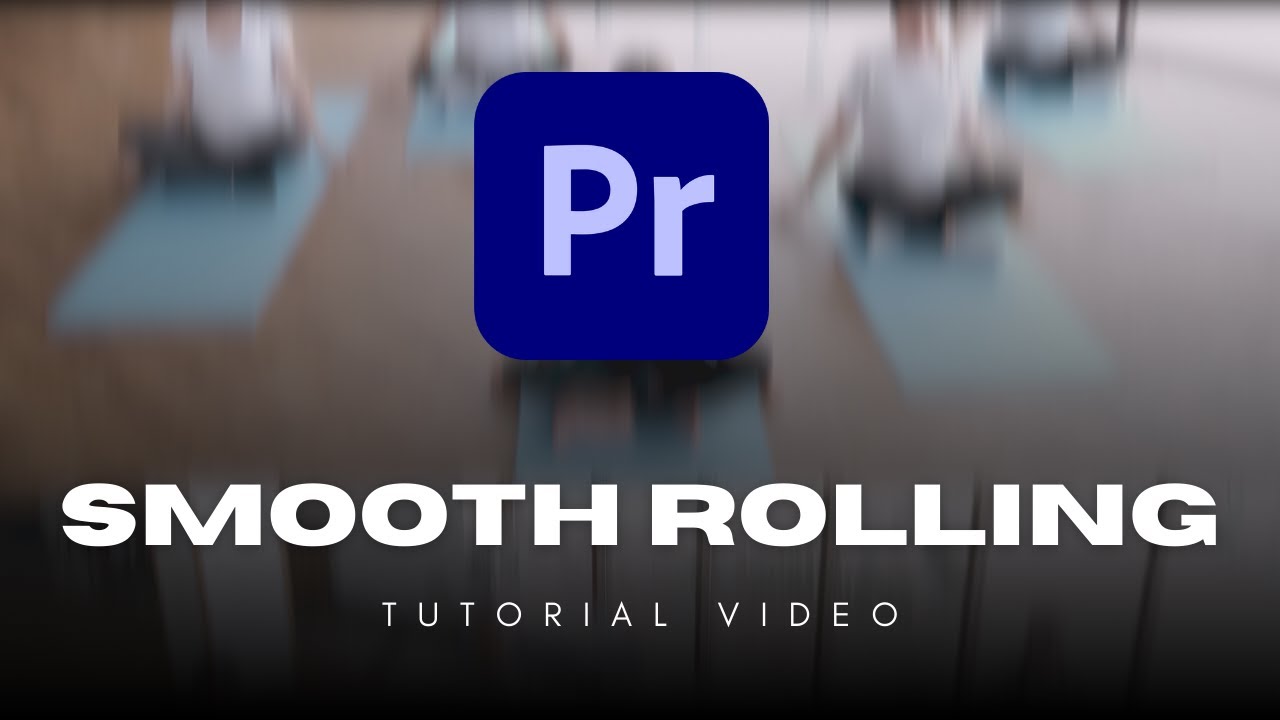 How to Make Smooth Rolling Transition Effect in Premiere Pro Tutorial # ...