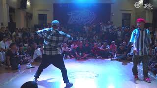 Together Time 2018 - MT Pop (Vietnam) vs Jsmooth (USA) / Final Popping Catergory