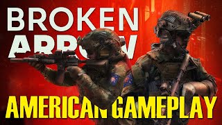 What happens when America DOESN'T DELIVER any TANKS!? - Broken Arrow Multiplayer Gameplay