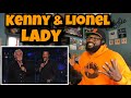 Kenny Rogers & Lionel Richie | REACTION