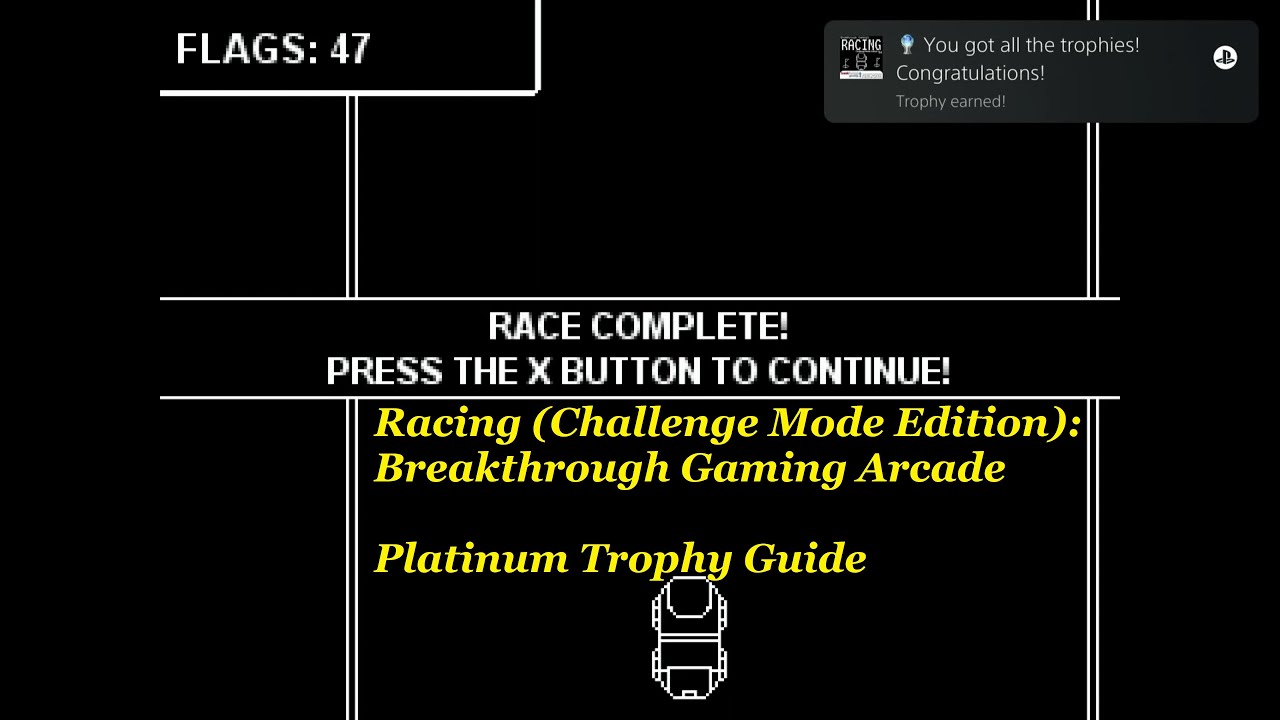 Racing (Challenge Mode Edition): Breakthrough Gaming Arcade Platinum ...