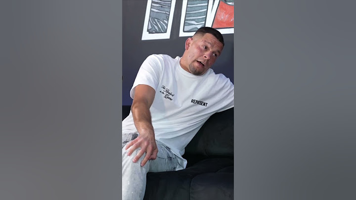 👊 NATE DIAZ VS BRADLEY MARTYN STREET FIGHT