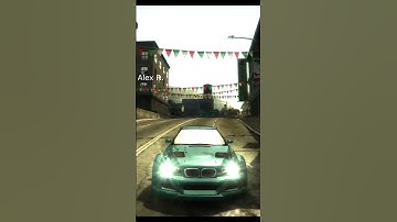 Need For Speed Most Wanted 2005 - GTX 960M (2025 Part 2)