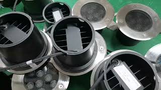 LEDER Lighting，led inground lights garden，small led inground light , China supplier