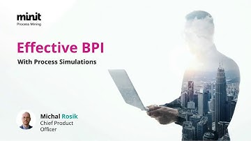 Minit Process Simulation:  Optimize Processes without Risk