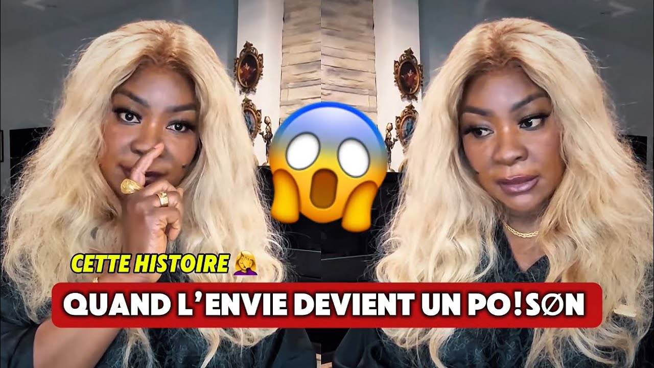 🚨😰 L’HISTOIRE TR!STE D’UNE FEMME QUI VOULAIT LA VIE D’UNE AUTRE 🤦‍♀️