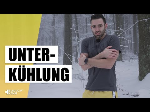 Video: Unterkühlung