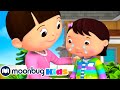 Accidents Happen - Mummy to the Rescue | Kids Learning Videos | Nursery Rhymes | ABCs And 123s