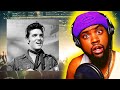 ELVIS IF I CAN DREAM REACTION (RAPPER REACTS) @RAH REACTS