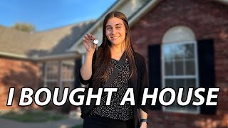 buying a house & moving vlog