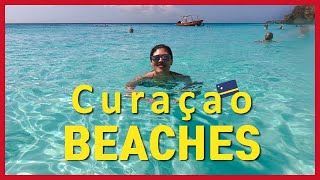 Best beach in Curacao? Curacao Beach Explained in this beach travel video