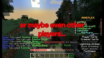 Microsoft Mike Plays Minecraft Trailer/Intro