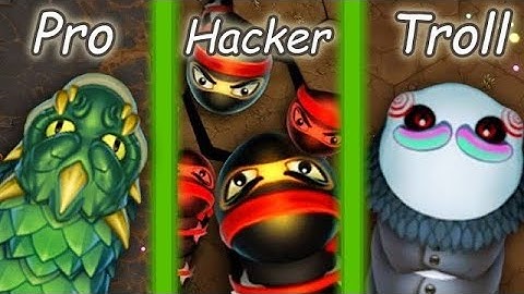 Littlebigsnake.io - Pro Skill vs Troll vs Hack in Littlebigsnakeio Game