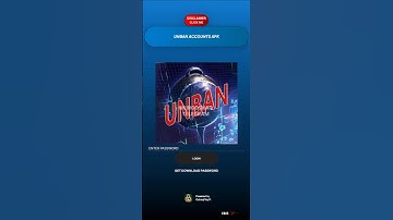 UNBAN ACCOUNT 2025 🔥 PUBG MOBILE Unban accounts APK  #oshaqplayzyt #pubgmobile #unbanaccount