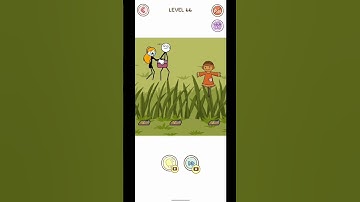 Thief Puzzle (WEEGOON) Level - 64 Android Gameplay Walkthrough - #trending #viral #inchild player