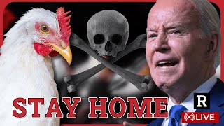 ALERT! Bird Flu Lockdowns Coming? W.H.O. Bird Flu Fearmongering Begins Before Election | Redacted